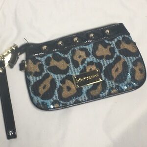 Betsey Johnson wristlet